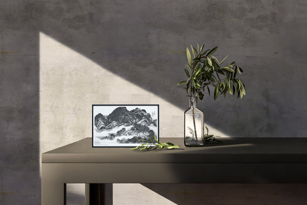 인왕제색도-인테리어(소형)