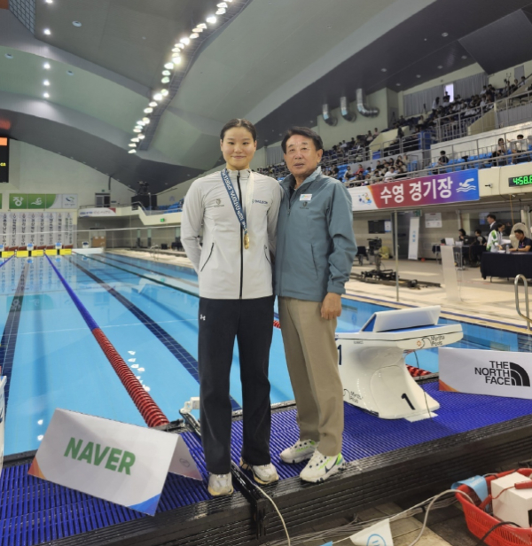 허연경 선수, 대전시설관리공단 이상태 이사장