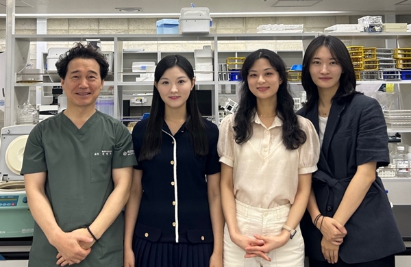 대전대 한의과대학 국제학술지 논문 게재 학생들