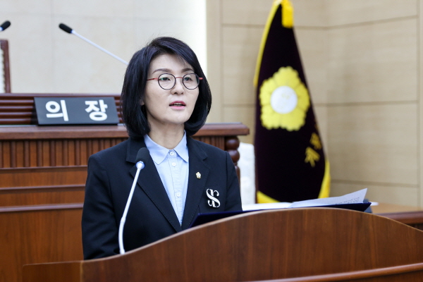 김미정 계룡시의원