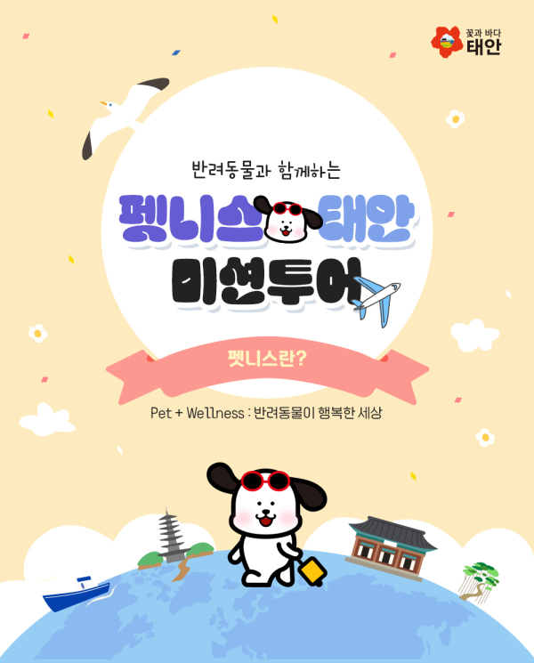 펫니스태안 미션투어 포스터