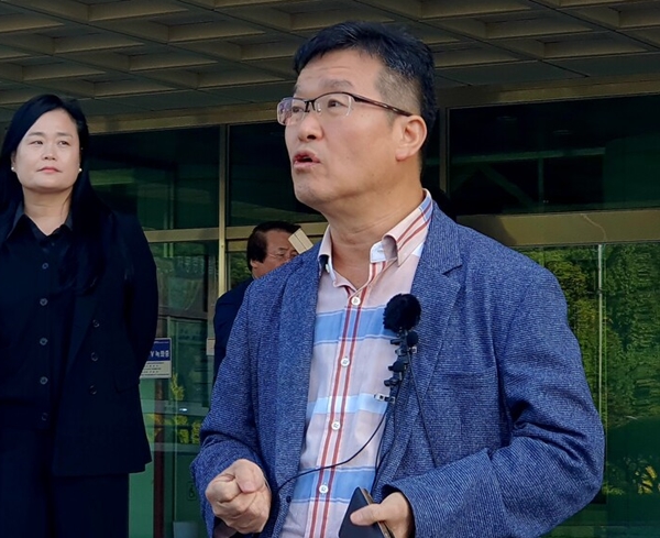 대덕대 이용일 전 부총장