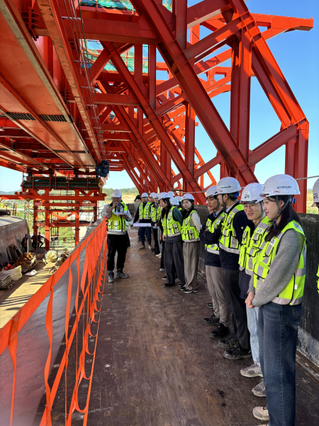 호남본부, 저연차 직원 대상 MSS공법 기술체험