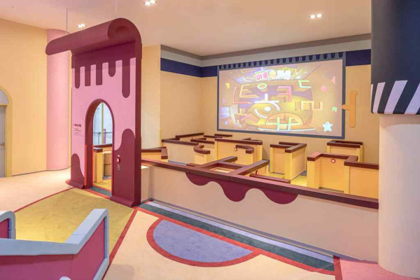 한글 놀이가 되다 전시