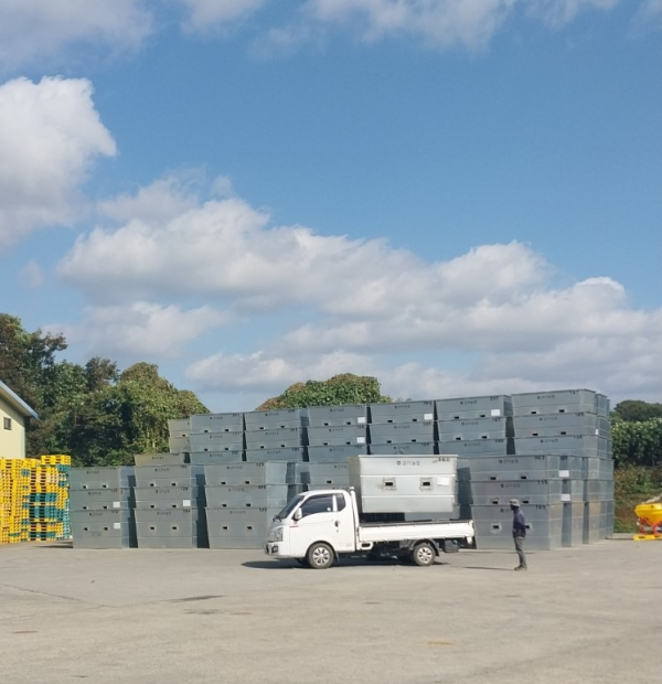 홍성군 수매통 지원