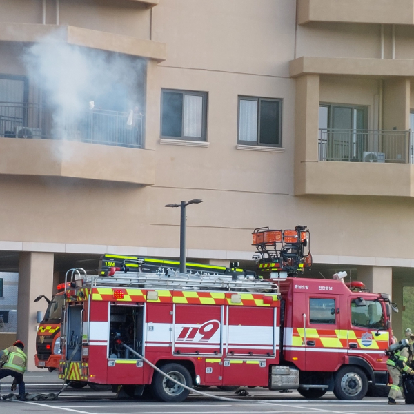 ‘2024년 안전한국훈련’ 진행 - 소노벨