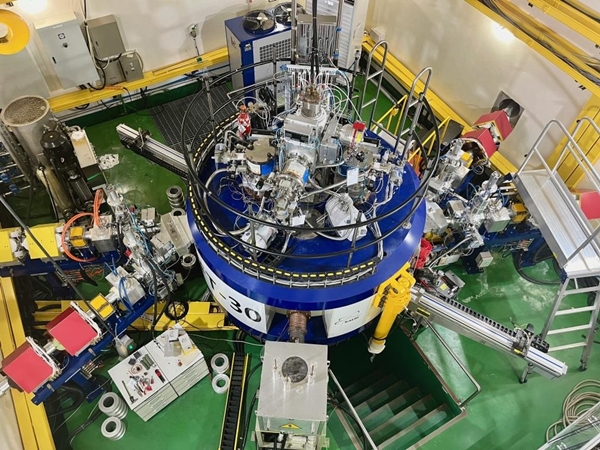 RFT-30 사이클로트론