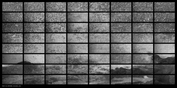 김동기 작가의 파도#11