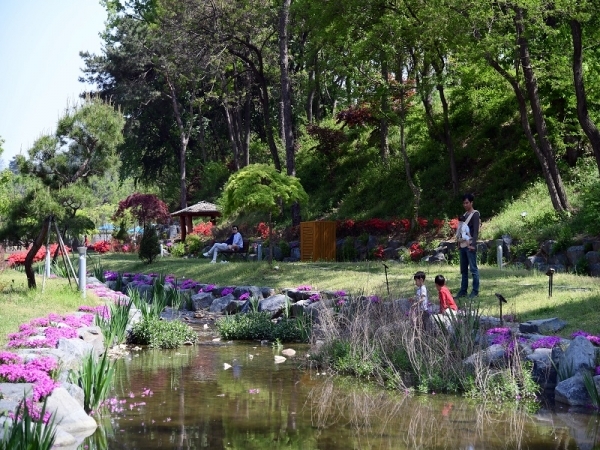 논산시민가족공원