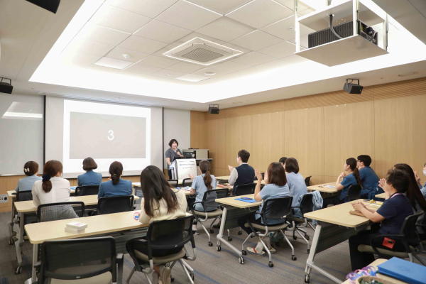 세종충남대병원, ‘제1기 환자경험리더’ 임명식 개최