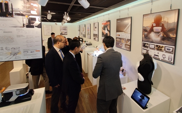 국립한밭대학교 산업디자인학과 제39회 졸업전시회