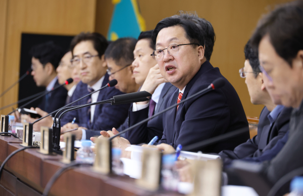 이장우 대전시장