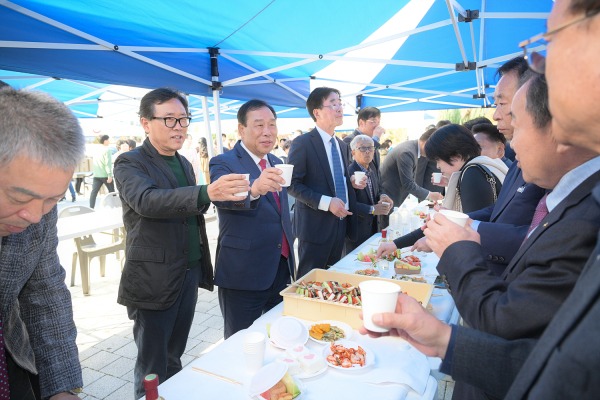 ‘생산자와 소비자 화합의 장’ 행사 모습