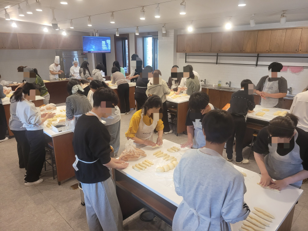 희망나무 멘토링 사업 운영