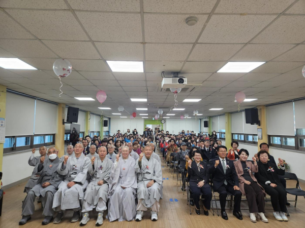 홍성군노인종합복지관 개관 27주년 기념행사