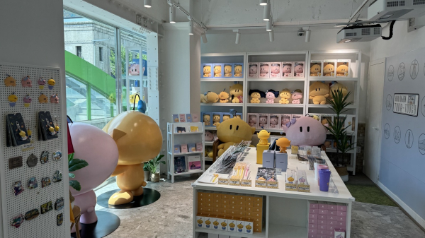 꿈돌이하우스 내부전경