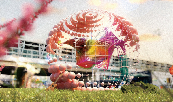 호서대 실내디자인학과 고성준 학생의 최우수상 수상 작품