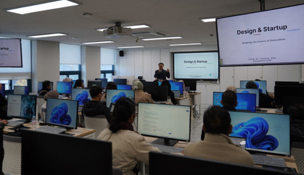 국립한밭대학교 인도네시아 ITS대학 초청 산업 인턴십 연수과정