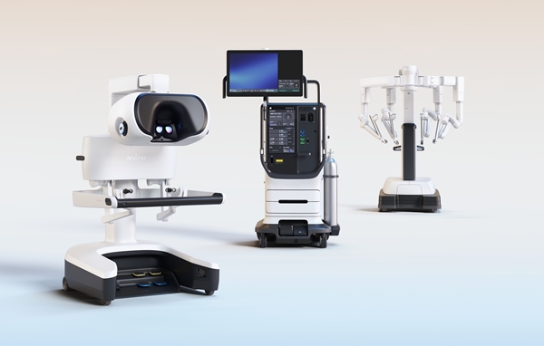 5세대 다빈치 수술 로봇 다빈치5