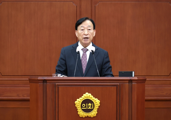 설동호 대전시교육감