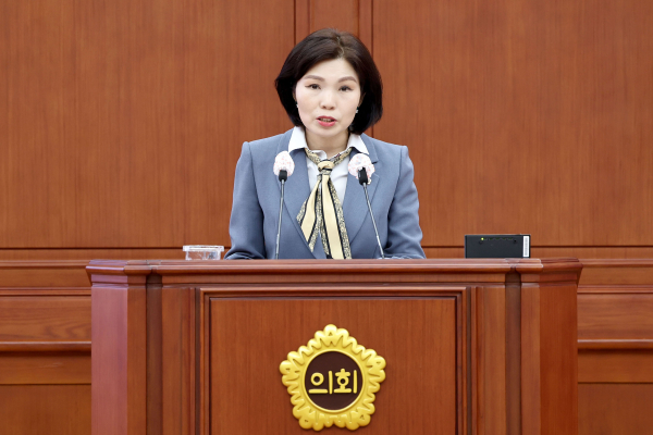 이금선 대전시의원