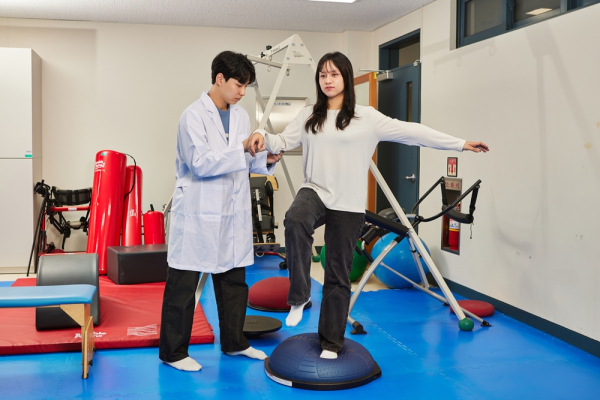 국제대학원 ‘재활운동학과’ 신설