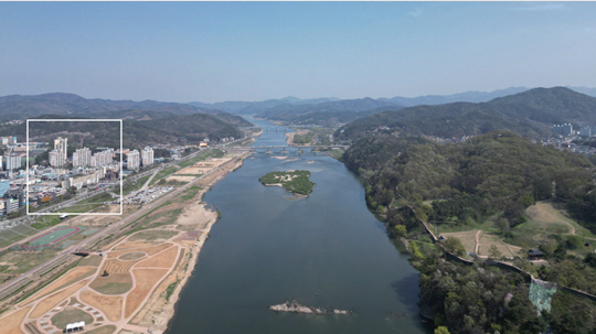 공주시 신관동 옛 버스터미널 관련 자료사진