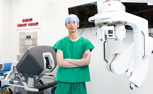 비뇨의학과 이재근 교수