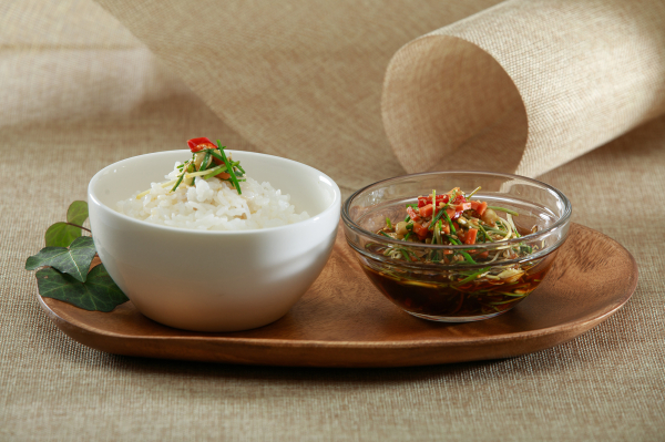 서산달래 음식 이미지