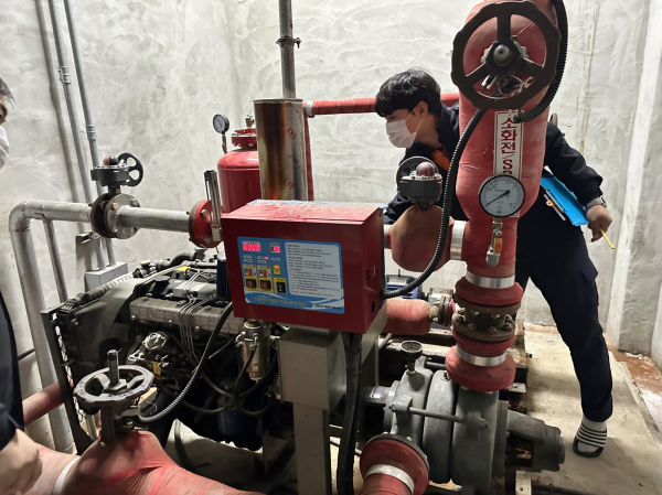 다중이용시설 합동점검