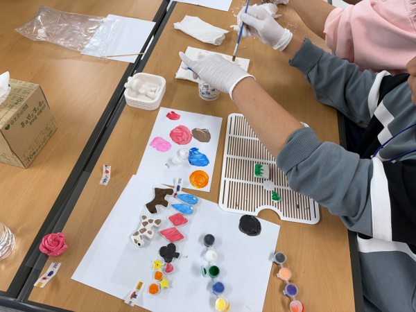 위(Wee)센터, 가족통통(通捅) 문화체험 활동 운영 모습