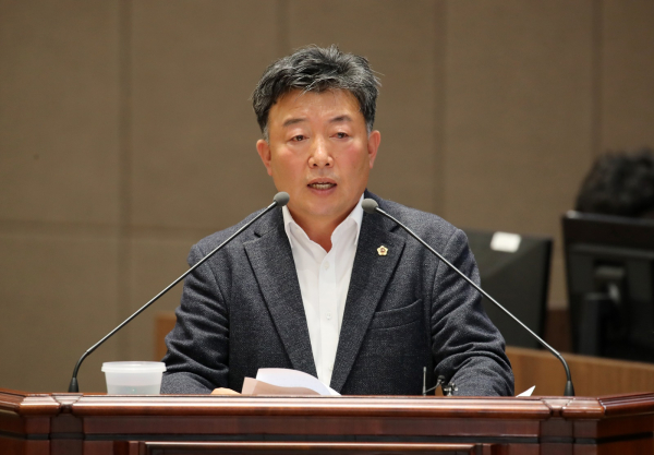 제356회 정례회 오인환 의원 도정 교육행정 질문