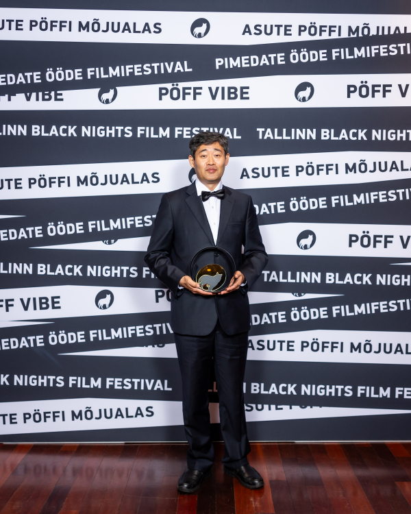 이츠 영화제 수상 구상범 교수