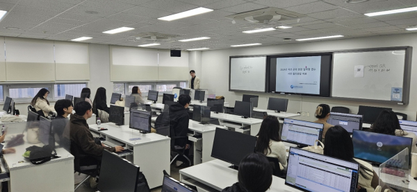 27일~28일, 세종시교육청교육원 정보관 3층 컴퓨터실에서 ‘2024년 자산 관리 현장 지원 연수’가 열리고 있다.