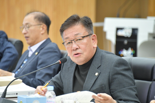 논산시의회 서승필 의원