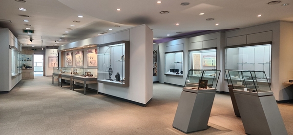 을지대 범석의학박물관