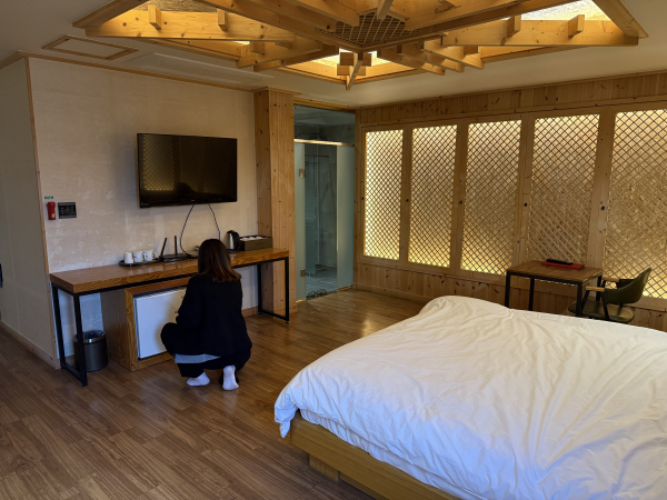 겨울방학 학생안전 숙박업소 안전관리 지도