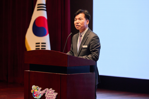 12월 월례모임 개최 모습