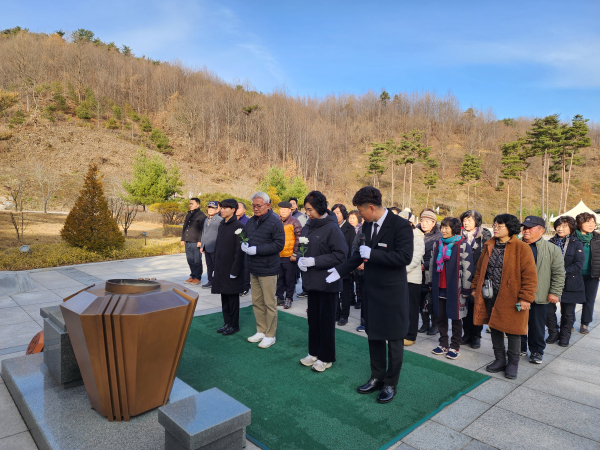 리더스 아카데미 진행 모습