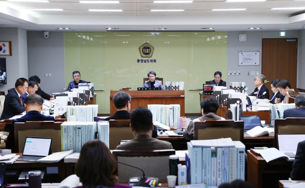 제356회 정례회 교육위원회