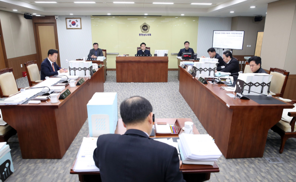 제356회 정례회 제4차 기획경제위원회