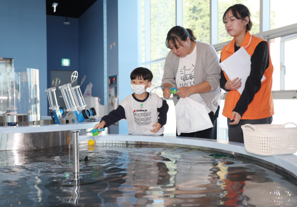 태안군가족공감센터 운영 모습