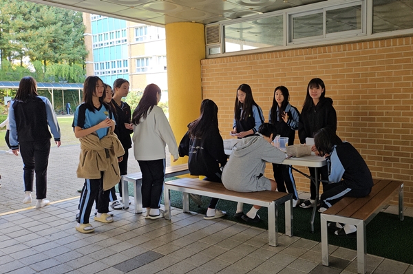 독도의 날 체험부스