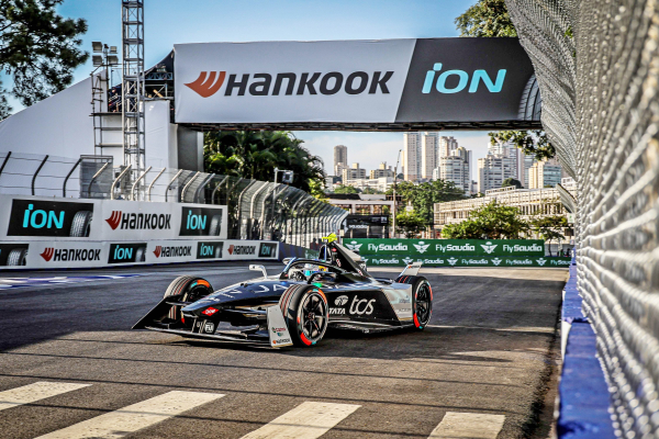 한국타이어 후원, 포뮬러 E 시즌 11 2025 상파울루 E-PRIX 개최