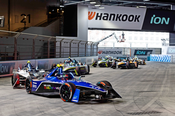 한국타이어 후원, 포뮬러 E 시즌 11 2025 상파울루 E-PRIX 개최