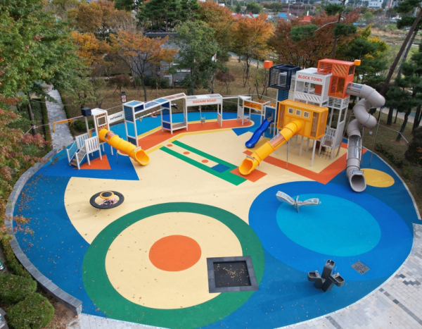 동대근린공원 사진