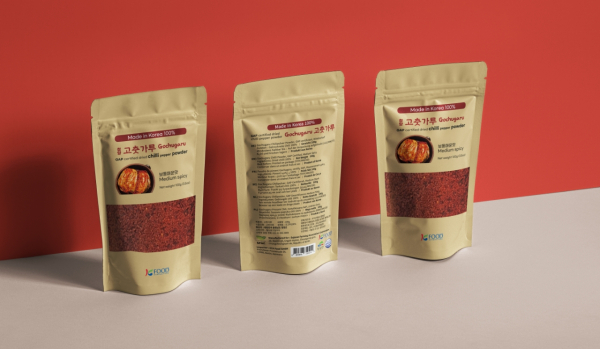 사자산영농조합법인에서 만든 청양 고춧가루