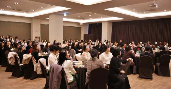 지난 11일 ‘지구랑 놀고(GO)! 웃고(GO!) 실천 사례 공모전’ 시상식 개최