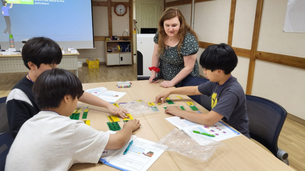 2024학년도 대전영어캠프(DEC) 운영 모습