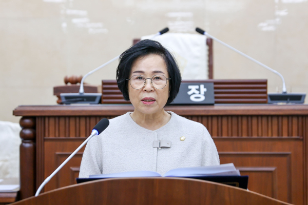 최국락 계룡시의원